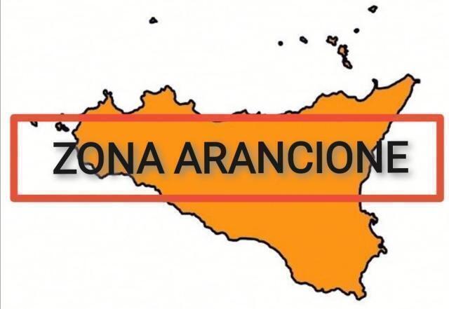 Covid, Sicilia “zona arancione”: l’ordinanza del presidente Musumeci