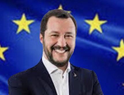 Bruxelles guarda con curiosità e interesse al Salvini neo-europeista