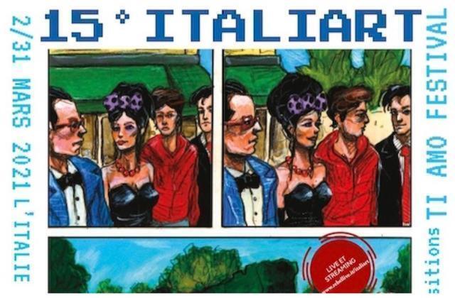 ItaliArt ci sarà:l’appello degli organizzatori per sostenere il festival italiano di Dijon