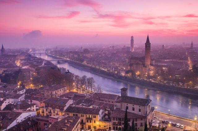 Verona,storia di una città