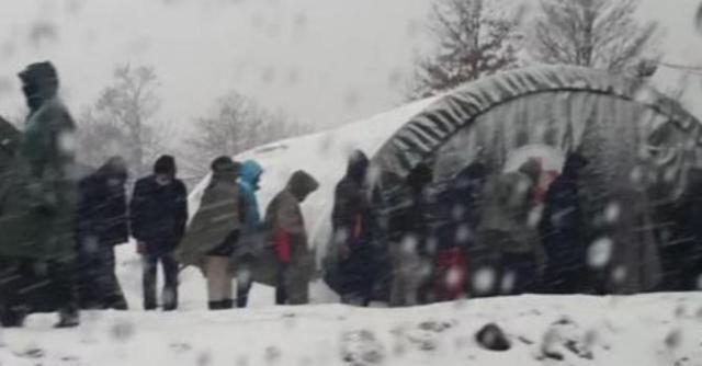 Rifugiati in Bosnia:come contribuire alla risposta umanitaria