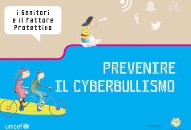 L’Unicef lancia nuova guida per genitori su come prevenire il cyberbullismo a casa