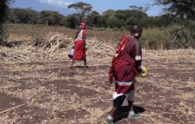 Kenya:a Kandisi l’opera Don Orione impegnata a sostegno della tribù Masai