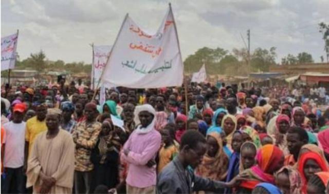 Sudan: violenza e proteste per sette stati sudanesi lo stato di emergenza