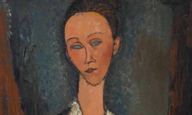 Amedeo Modigliani fra disegno e pittura