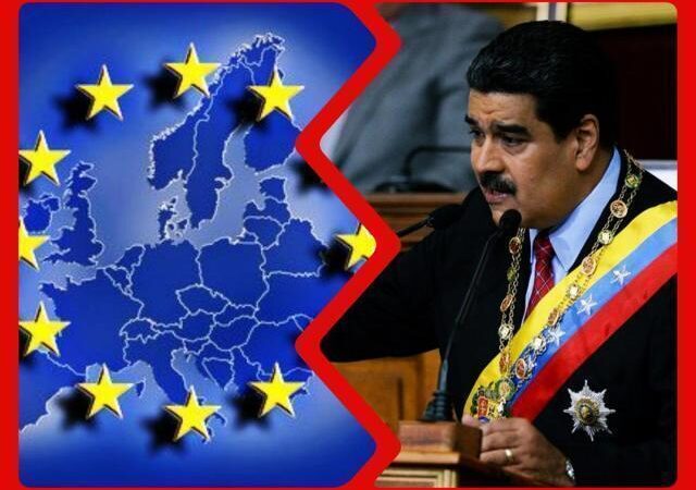 Maduro contro UE: il Venezuela non è una colonia