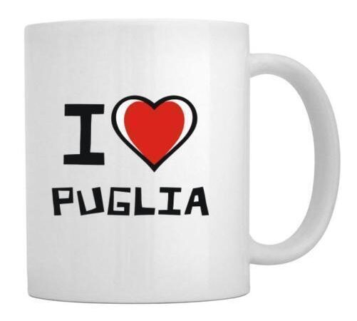 I Love Puglia