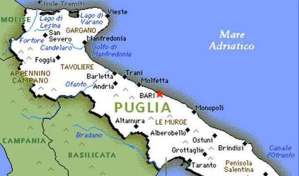 Un bel progetto per promuovere la Puglia nel Nord America ”USA Do you know Puglia?”