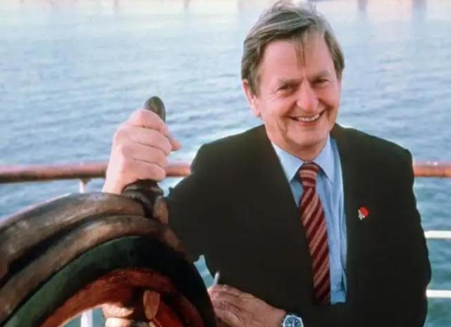 Olof Palme: ” il politico del modello svedese”