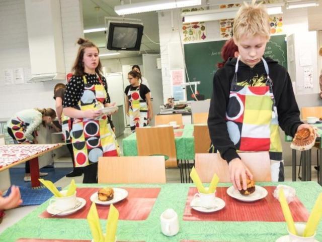Kotitalous, l’ economia domestica nelle scuole finlandesi