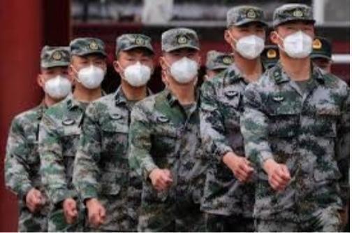 Cina: il Premier ordina ai militari di prepararsi alla guerra ed aumenta il budget della difesa