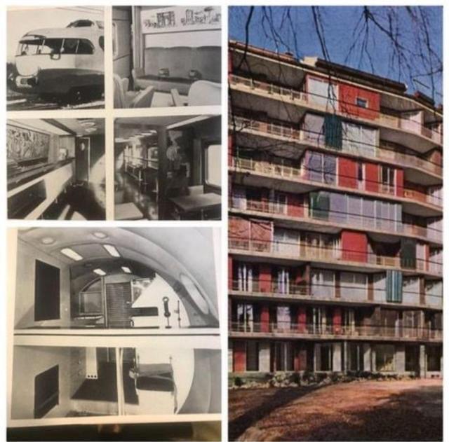 La storia dell’architetto Giulio Minoletti (1910-1981)
