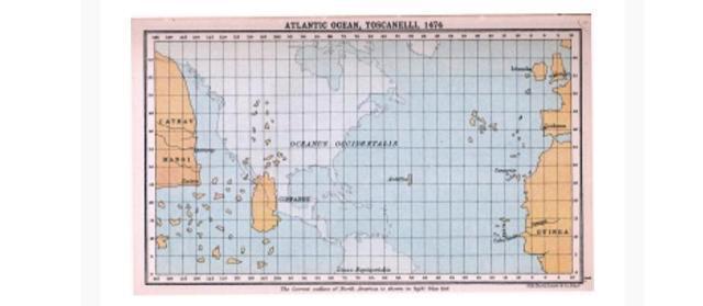 Toscanelli,il geografo che ispiró i viaggi di Colombo