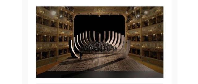 Teatro la Fenice:in scena Rigoletto