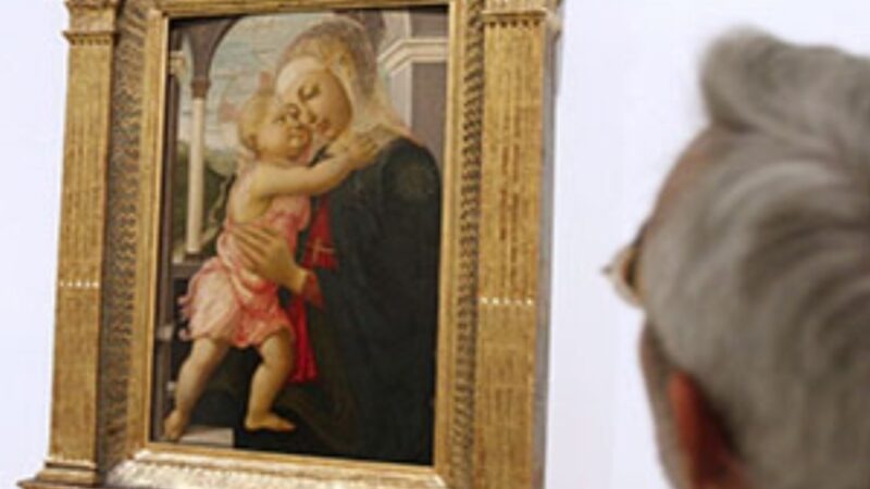 Conferenze sui maestri dell’arte italiana, si inizia con Botticelli