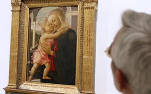 Conferenze sui maestri dell’arte italiana, si inizia con Botticelli
