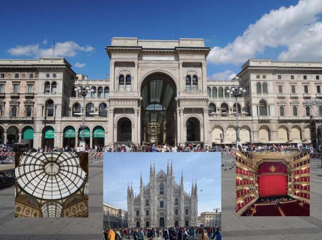Milano tra cultura, storia ed arte