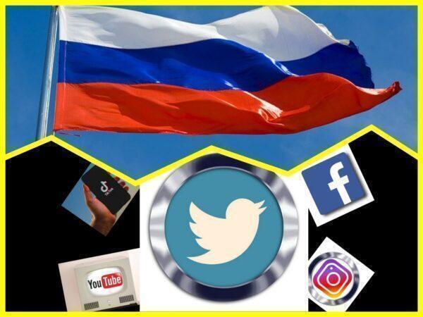La Russia vuole bloccare twitter nel suo territorio