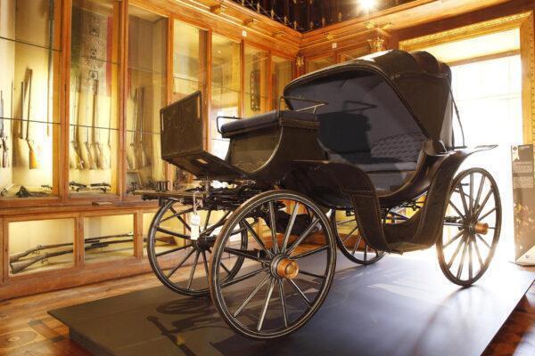 Musei Reali festeggiano il 160° anniversario dell’Unità d’Italia con la Carrozza del Re e Collezioni del Quirinale
