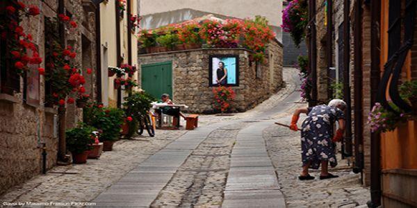 Turismo delle radici in Sardegna: Gavoi, Borgo Gioiello della Barbagia