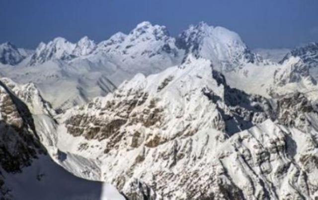 Riscaldamento artico:aumenta neve AD alta quota sulle Alpi Giulie