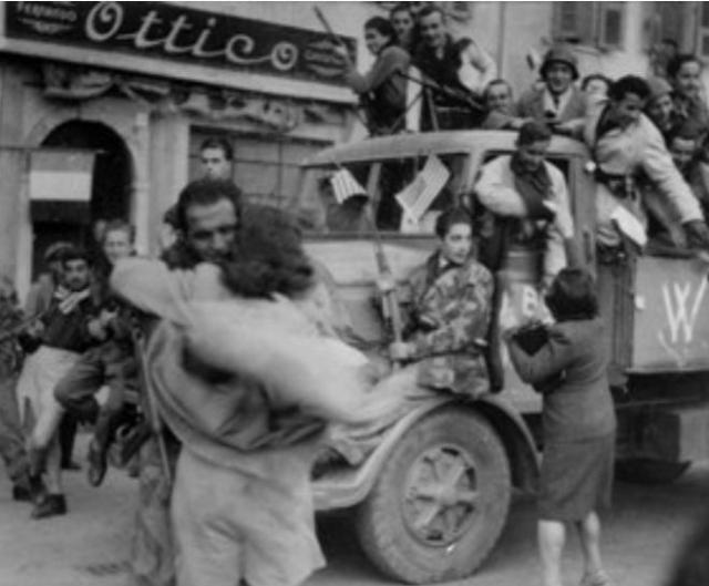 Torino :il polo del 900 per la festa della liberazione