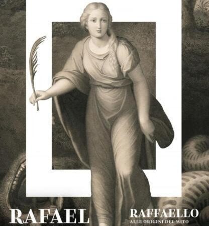 Raffaello – alle origini del mito