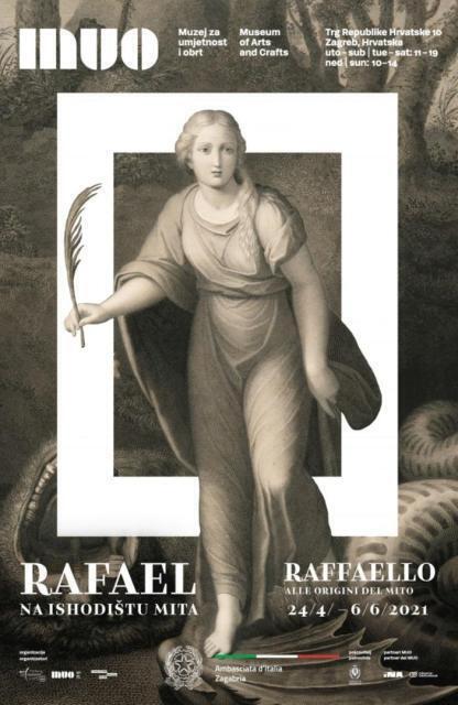 Raffaello – alle origini del mito