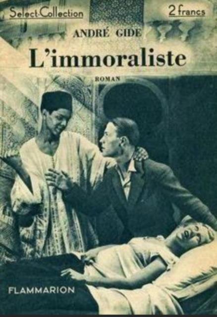 André Gide, l’immoralista