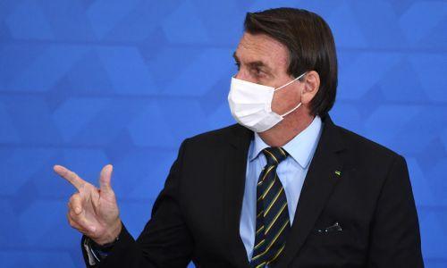 Bolsonaro minaccia l’uso dell’esercito contro le restrizioni anti Covid