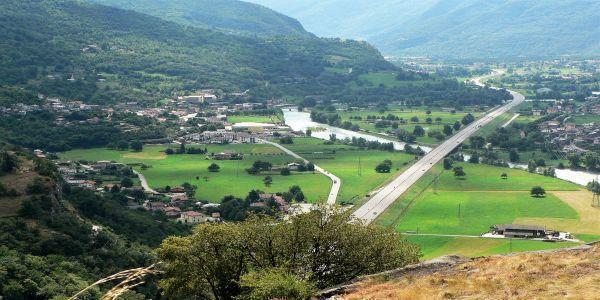 Turismo delle radici in Valle D’Aosta: Un paesaggio da cartolina, Montjovet e le sue frazioni