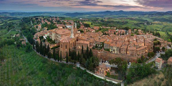 Turismo delle radici in Toscana: Pienza, la città “ideale” del Rinascimento voluta da Papa Pio II