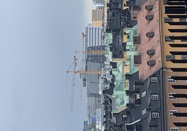 La visione di Stoccolma 2040: Hagastaden