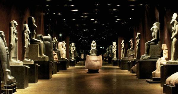 “Alla scoperta dell’antico egitto con il museo egizio”: il direttore Greco ospite dell’IIC di Washington