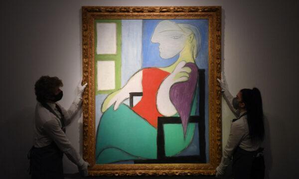 Quadro di Picasso venduto per 103 milioni di dollari a New York