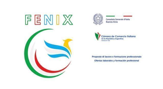 Lavoro per gli Italo-argentini   Nasce il progetto ‘Fenix’