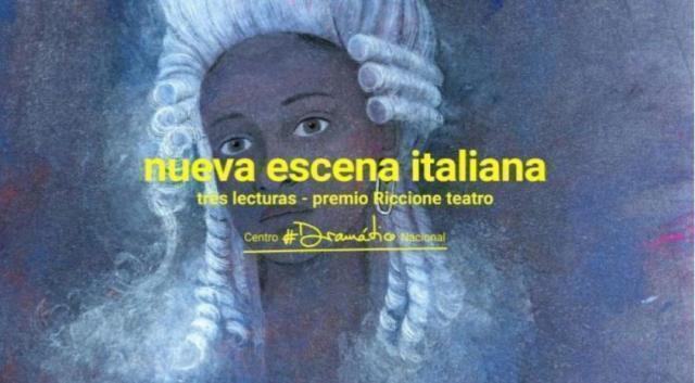 Nuova Escena Italiana. Tre letture. Premio Riccione Teatro a Madrid
