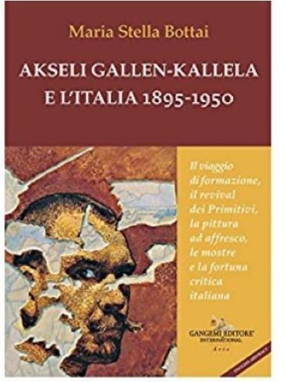 Akseli Gallen-Kallela e l’Italia. 1895 – 1950”: presentato il libro di Maria Stella Botta