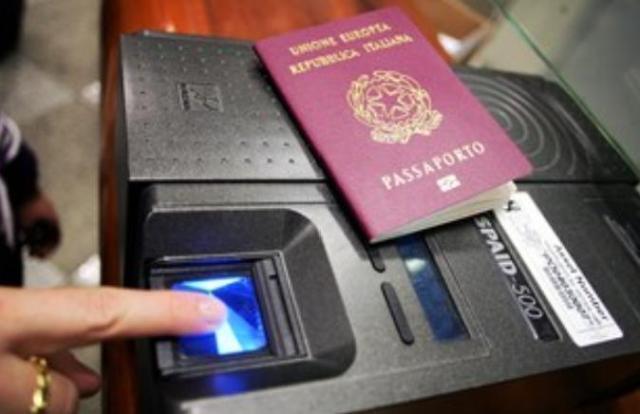 Edimburgo: appuntamenti aggiuntivi con l’ufficio passaporti per la sola rilevazione dei dati biometrici