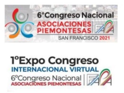 Piemontesi in Argentina:a giugno il congresso in modalità online