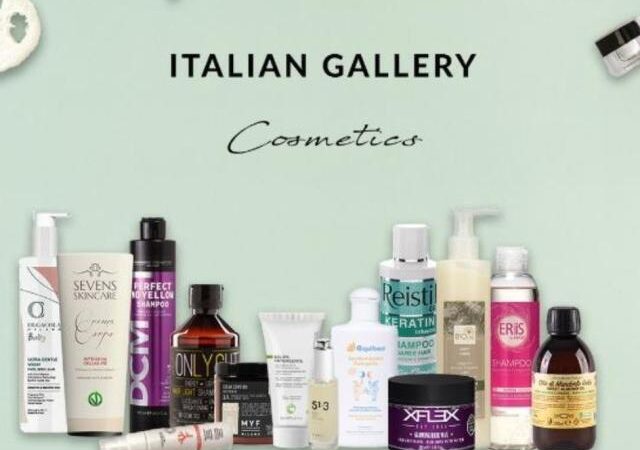Italian Gallery SG: ICCS e Promos Italia portano la cosmetica italiana a Singapore