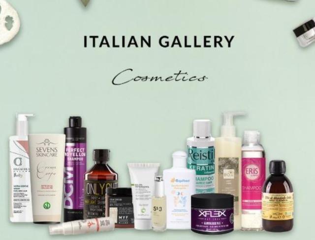 Italian Gallery SG: ICCS e Promos Italia portano la cosmetica italiana a Singapore