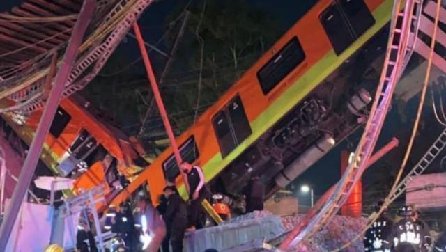 Crolla un ponte in Messico: 23 vittime e 65 feriti
