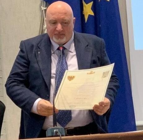Salvatore Maria Mattia Giraldi nominato nel Dipartimento Nazionale Giustizia di Fratelli d’Italia