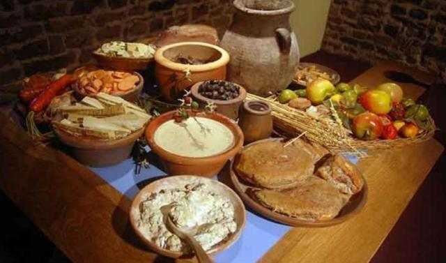 L’alimentazione pitagorica nell’Italia meridionale (Magna Grecia)
