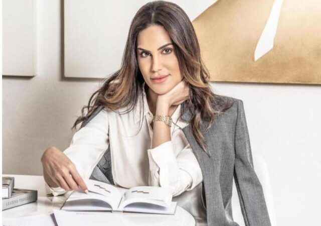 Una principessa araba in cattedra insegna la resilienza a Milano.