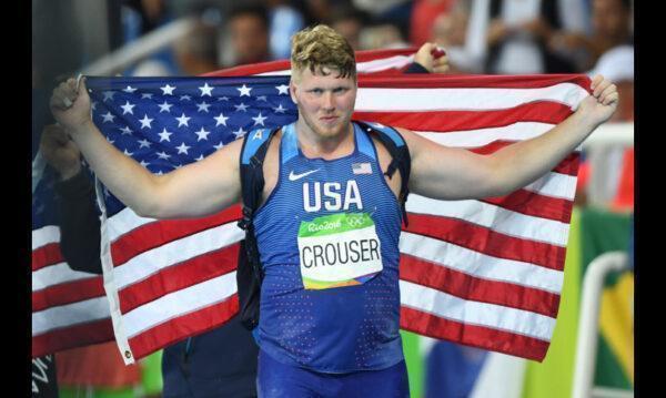 Atletica: Ryan Crouser batte il record mondiale nel lancio del peso 