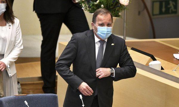 Il premier svedese Lofven è stato sfiduciato, non era mai accaduto prima