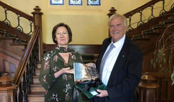 Perth: l’ambasciatrice Tardioli in visita nel Western Australia