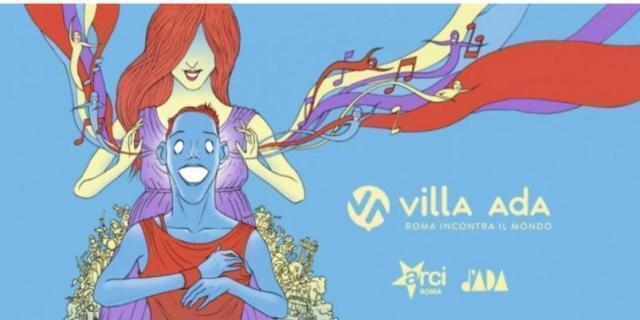 musica che cura: torna “Villa Ada Roma Incontra il Mondo”
